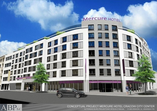 Mercure Kraków Pawia